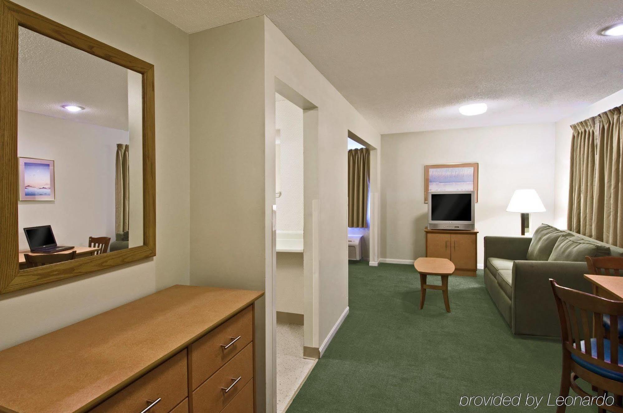 Welcome Suites Springdale Chambre photo